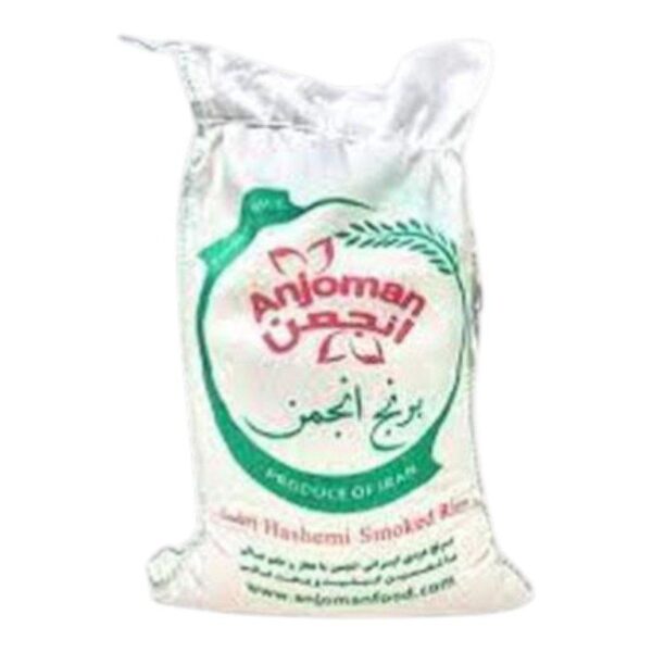 Anjoman Hashemi Smoked Rice (Dodi) 2Kg