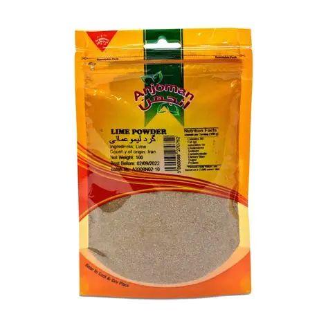 Anjoman Lime Powder 100g