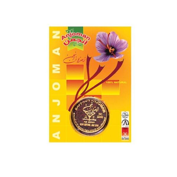 ANJOMAN Saffron Anjoman 1.3g