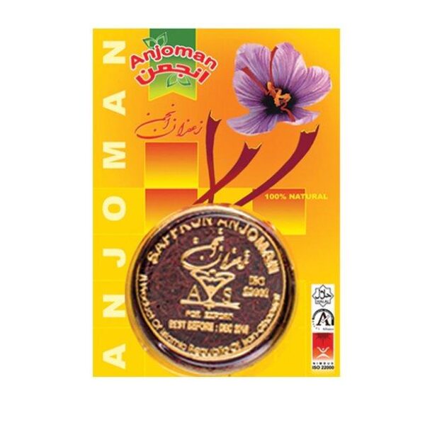 ANJOMAN Saffron Anjoman 2g