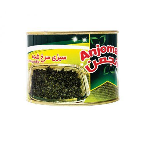 Anjoman Ghorme Sabzi 500G