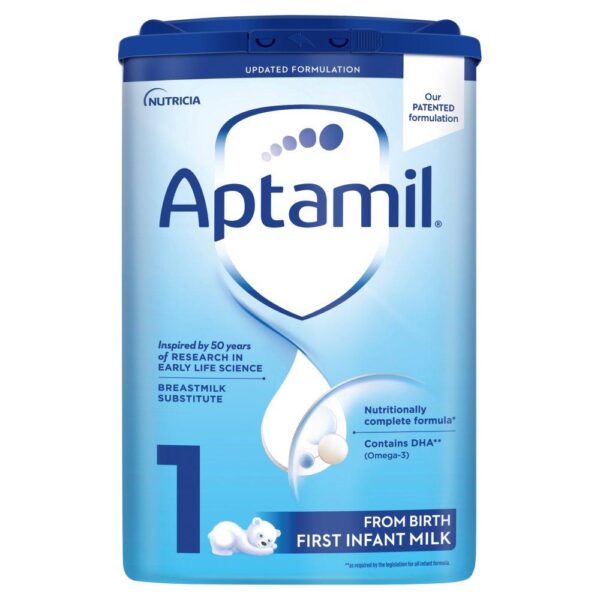 Aptamil First Infant Milk From Birth