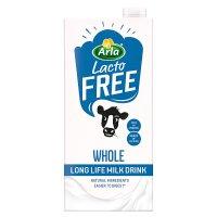 Arla LactoFREE Long Life Whole Milk Drink