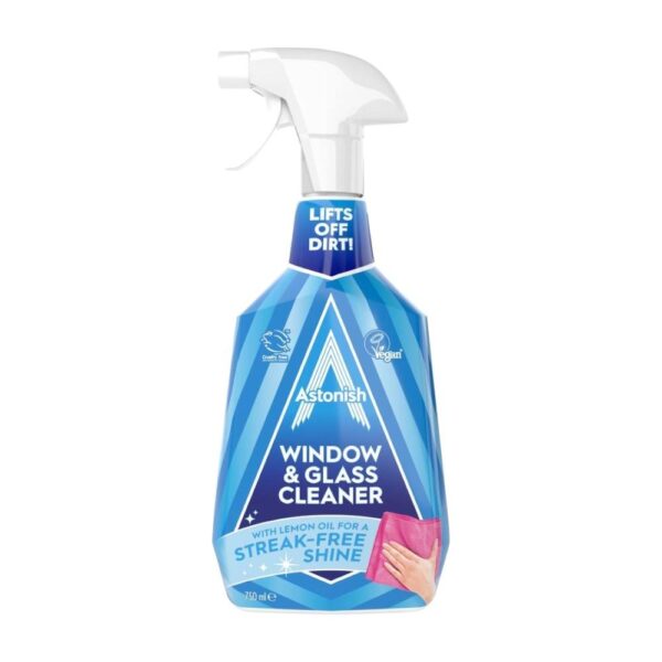 Astonish Window and Glass Cleaner 750ml