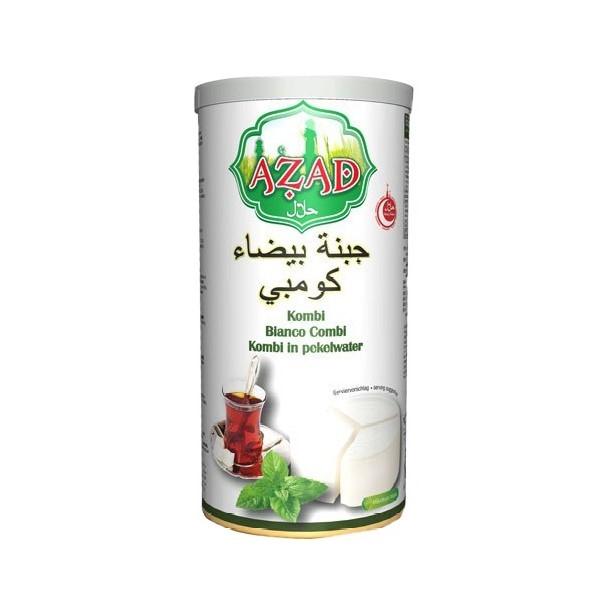 Azad Kombi White Cheese