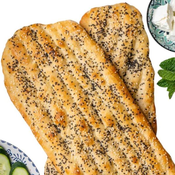 Barbari Bread