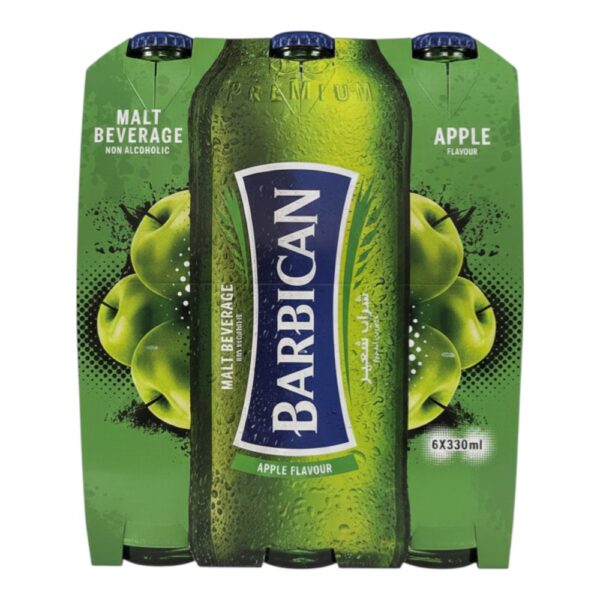 Barbican Apple 330ml (6 Pack)