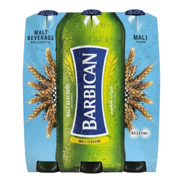 Barbican Malt 330ml (6 Pack)