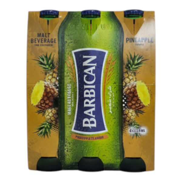 Barbican Pineapple 330ml