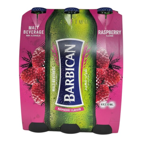 Barbican Raspberry 330ml (6 Pack)