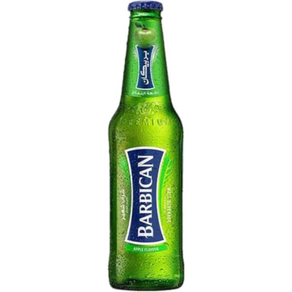 Barbican Apple 330ml