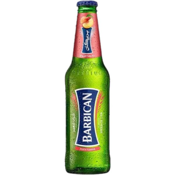 Barbican Peach 330ml