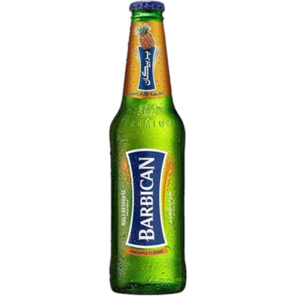 Barbican Pineaplle 330ml