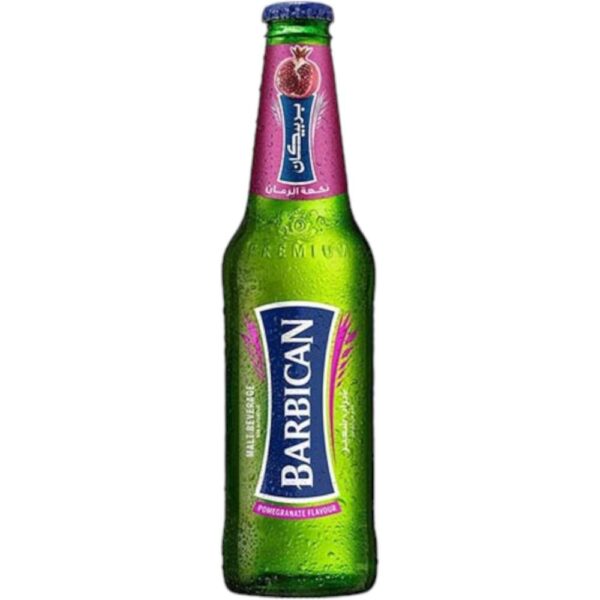 Barbican Pomegranate 330ml