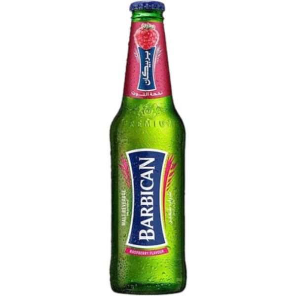Barbican Raspberry 330ml