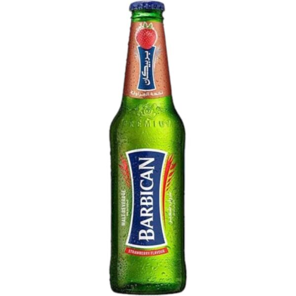 Barbican Strawberry 330ml