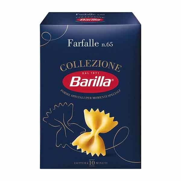 Barilla Pasta Farfalle (Kelebek) 500g