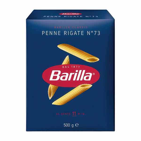 Barilla Pasta Penne Rigate (Kalem) 500g