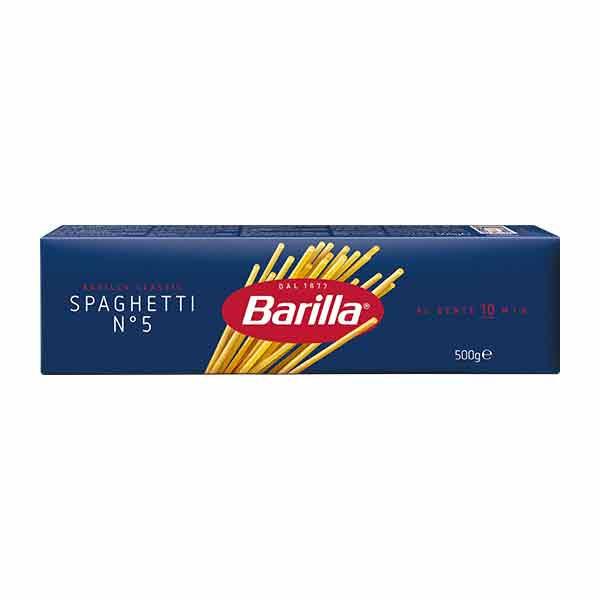 Barilla Pasta Spaghetti 500g