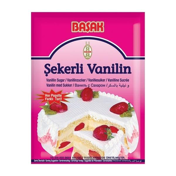 Basak Vanillin Powder 5g