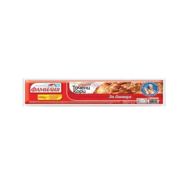 Bella Familia Filo Pastry Yufka 500g