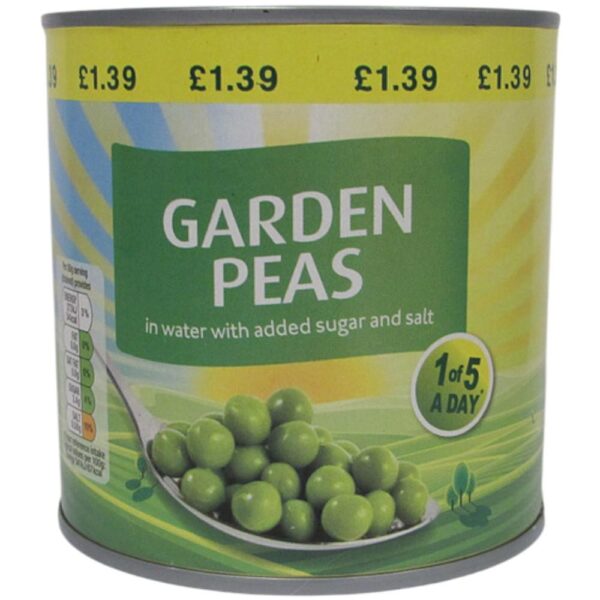 Bestin Garden Peas