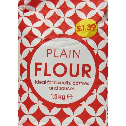 Bestin Plain Flour