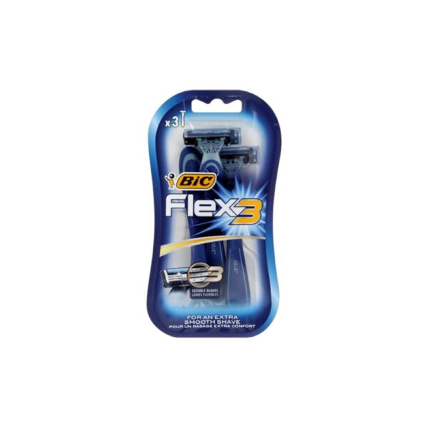 Bic Flex3 Men'S Razors