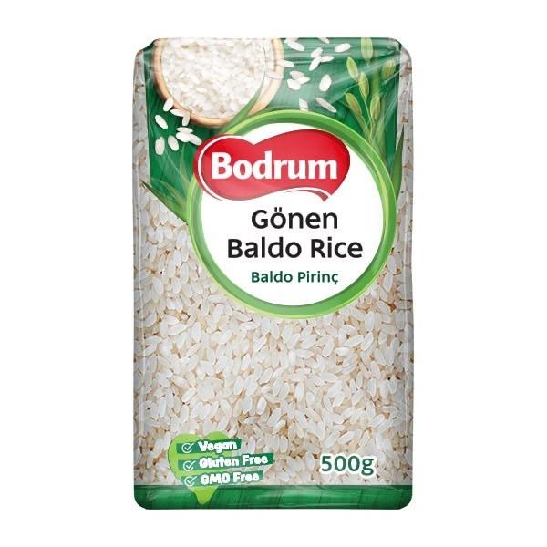Bodrum Baldo Rice (Gonen) 500g