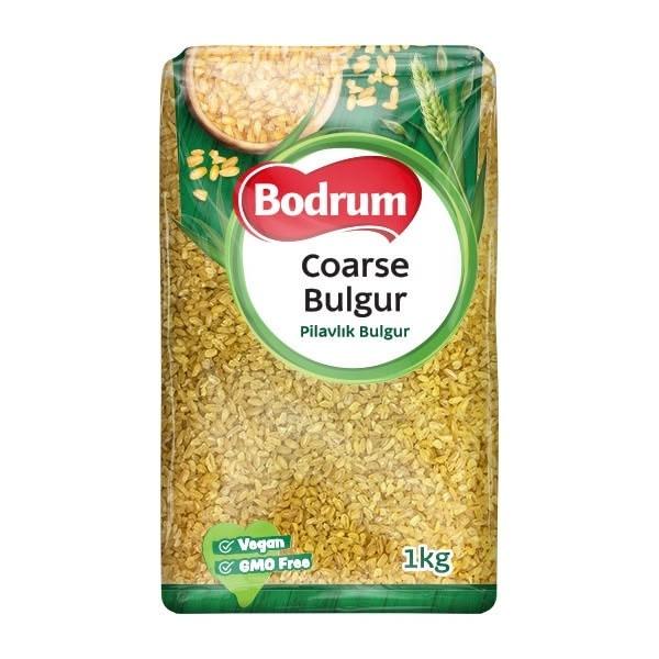 Bodrum Bulgur Coarse 1kg