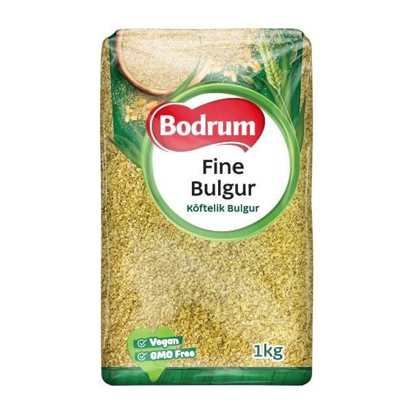 Bodrum Bulgur Fine 1kg