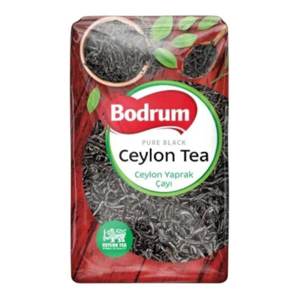 Bodrum Ceylon Tea 500g