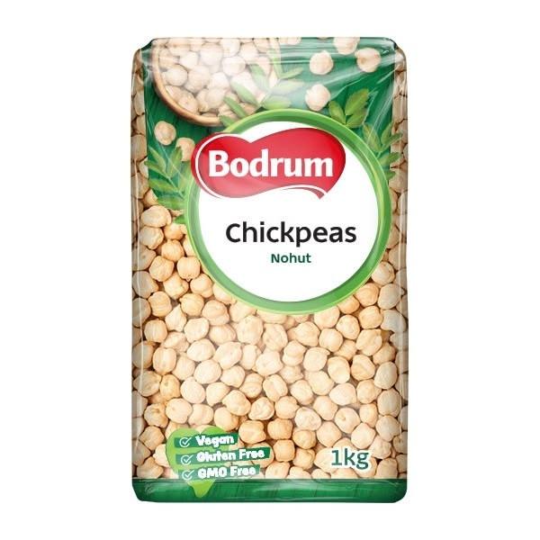 Bodrum Chickpeas 1kg