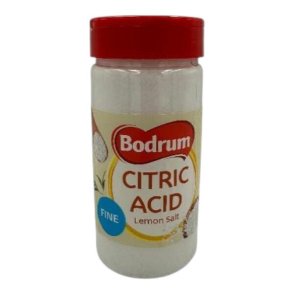 Bodrum Citric Acid Fine 400G