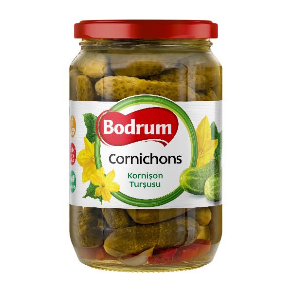 Bodrum Cornichons 1650g