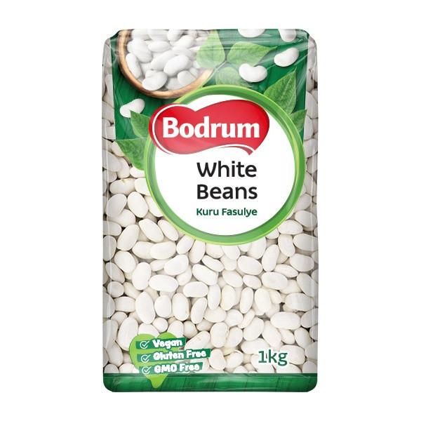 Bodrum Dermason White Beans 1kg
