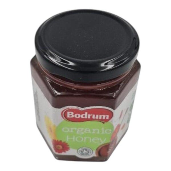 Bodrum Honey Organic (Jar) 250G