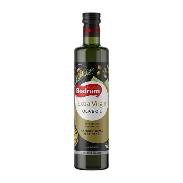 Bodrum Oil Extra Virgin Olive 500Ml