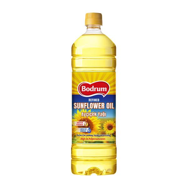 Bodrum Oil Sunflower 1L