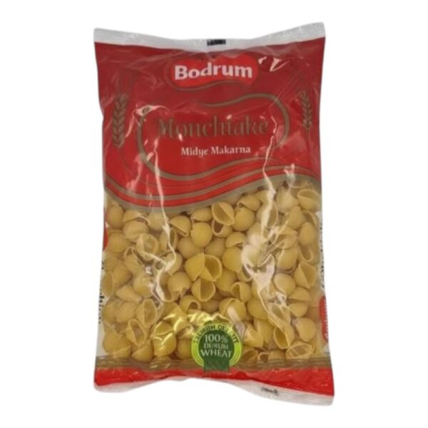 Bodrum Pasta Conchiglioni (Midye Makarna) 500g
