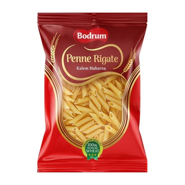 Bodrum Pasta Penne Rigate (Kalem Makarna) 500g