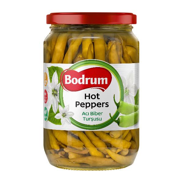 Bodrum Hot Pepper 630g
