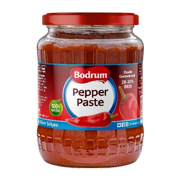 Bodrum Pepper Paste Mild 700g