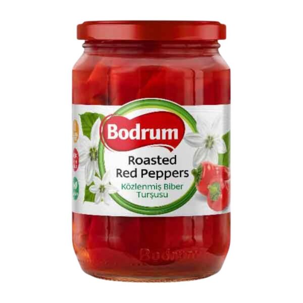 Bodrum Roasted Red Pepper 670g