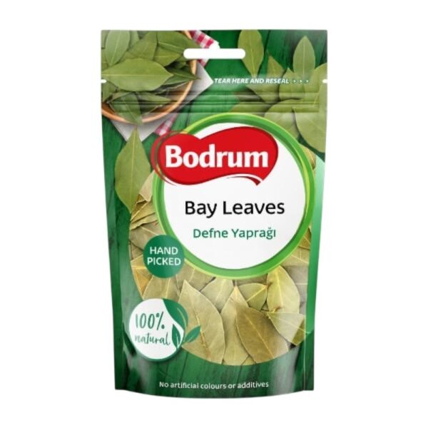 Bodrum Spice Bay Leaves 20g