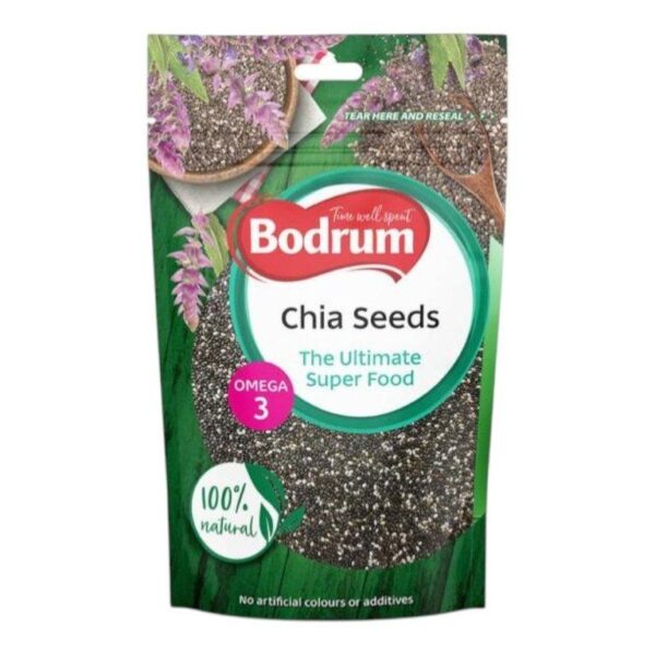 Bodrum Spice Chia Seeds 150g