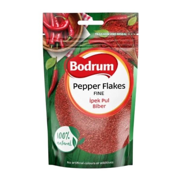 Bodrum Spice Fine Pepper Flakes 100g