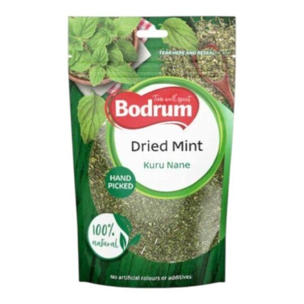 Bodrum Spice Mint 50g