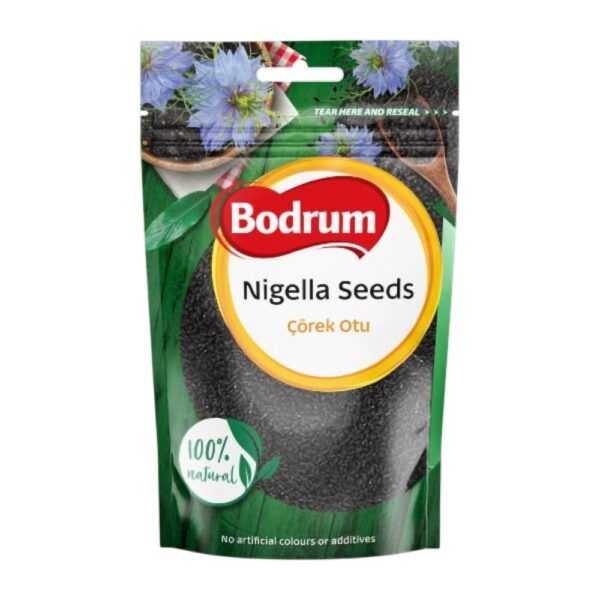 Bodrum Spice Nigella Seeds 100g