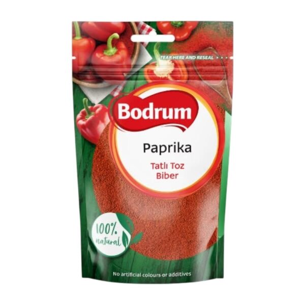 Bodrum Spice Paprika 100g